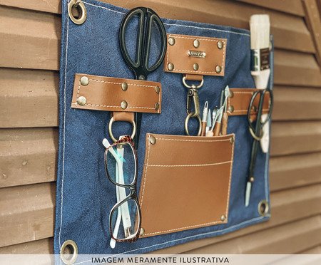 Organizador Azul | Westwing