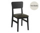 Cadeira Bum Estofada Verde, black | WestwingNow