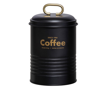Porta-Condimentos Industrial Coffee