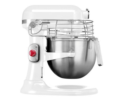 Batedeira Stand Mixer Profissional White, Branco | WestwingNow