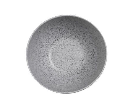 Bowl em Cerâmica Mist Cinza Matte | Westwing