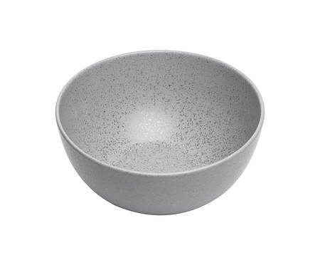 Bowl em Cerâmica Mist Cinza Matte | WestwingNow