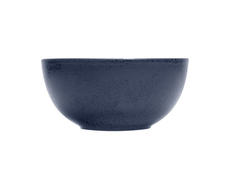 Saladeira de Cerâmica Mist Azul Matte | WestwingNow