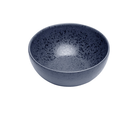 Bowl em Cerâmica Mist Azul Matte | Westwing