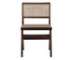 Cadeira Easy Walnut, beige | WestwingNow