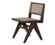 Cadeira Easy Walnut, beige | WestwingNow