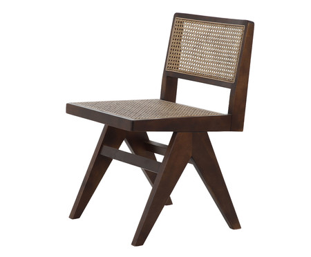 Cadeira Easy Walnut | WestwingNow