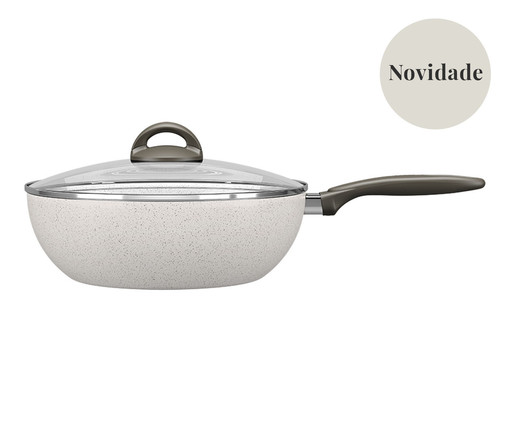 Wok com Tamapa Suprema Van, Branco | WestwingNow