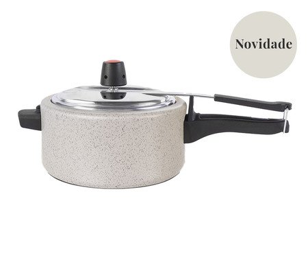 Panela de Pressão Ceramic Life Vapt Vanilla | Westwing