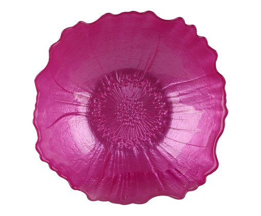 Centro de Mesa Glass Blend Rosa, Rosa | WestwingNow