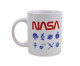 Caneca Nasa Branco, Branco | WestwingNow