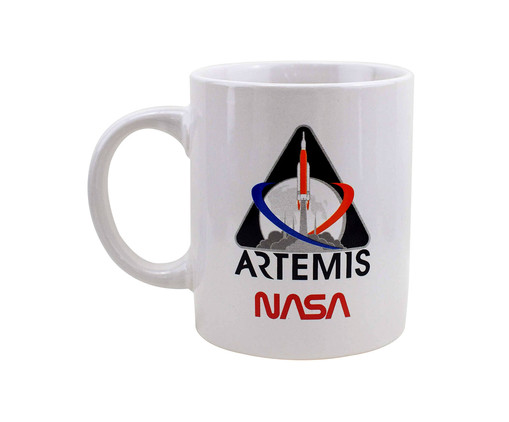 Caneca Artemis, Branco | WestwingNow