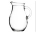 Jarra Carafe Bistro, Transparente | WestwingNow