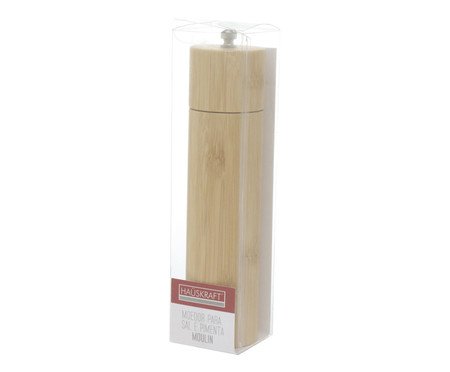 Moedor de Sal e Pimenta Moulin | Westwing