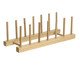 Suporte para Pratos Bambu, Bege | WestwingNow