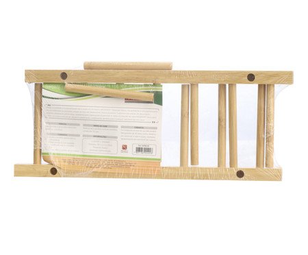 Suporte para Pratos Bambu | Westwing