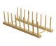 Suporte para Pratos Bambu, Bege | WestwingNow