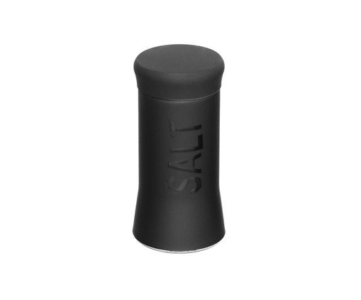 Saleiro de Vidro Nero, Preto | WestwingNow