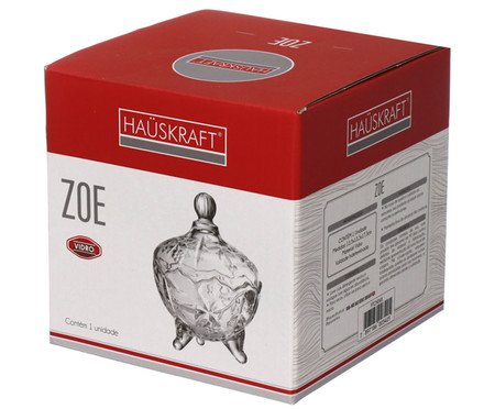 Potiche Decorativo Zoe | Westwing