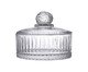 Potiche Decorativo Egeu, Transparente | WestwingNow
