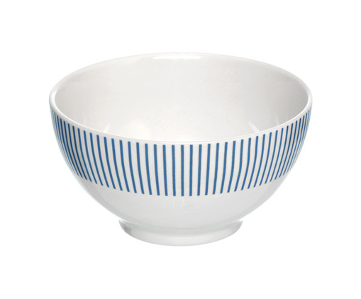 Bowl de Porcelana Acqua, Branco | WestwingNow