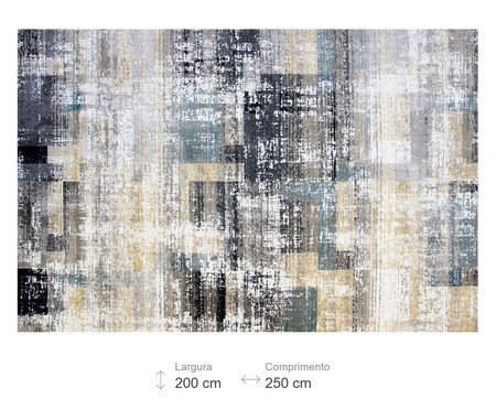 Tapete Abstrato Eros Pietro | Westwing