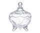 Potiche Decorativo Tania, Transparente | WestwingNow