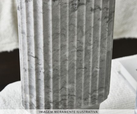Vaso Noelle - Branco | Westwing