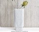 Vaso Noelle - Branco, white | WestwingNow