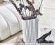Vaso Noelle - Branco, white | WestwingNow