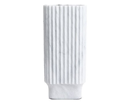 Vaso Noelle - Branco | Westwing