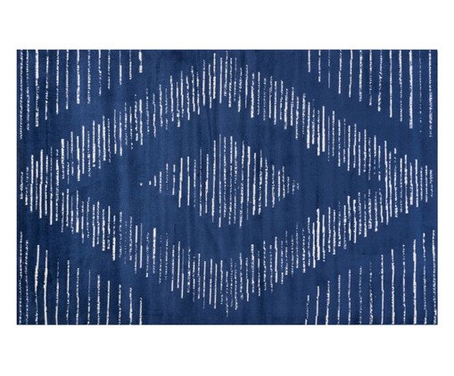 Tapete Turco Konya Royal - Azul, Azul | WestwingNow