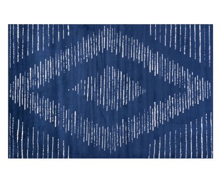 Tapete Turco Konya Royal - Azul | Westwing