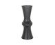 Vaso em Cerâmica Lima - Preto, black | WestwingNow