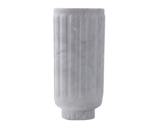 Vaso Auclair - Branco, white | WestwingNow