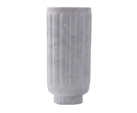 Vaso Auclair - Branco | Westwing