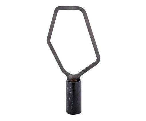 Escultura Bloom - Preto, black | WestwingNow