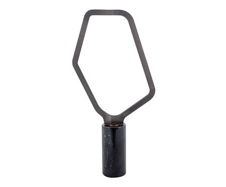 Escultura Bloom - Preto | Westwing