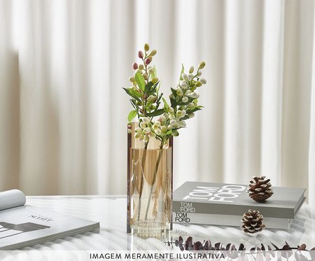 Vaso Orleans - Transparente | Westwing