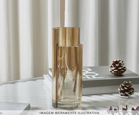 Vaso Orleans - Transparente | Westwing