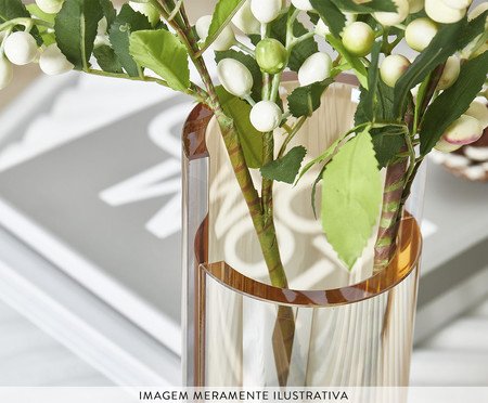 Vaso Orleans - Transparente | Westwing