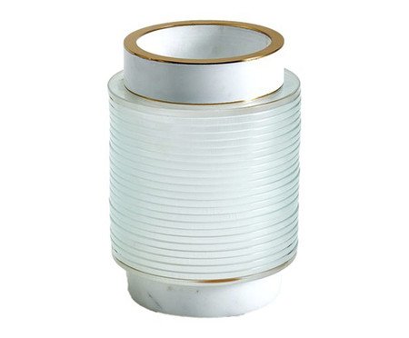 Vaso Menet I - Branco | Westwing