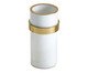 Vaso Margot II - Branco, white | WestwingNow