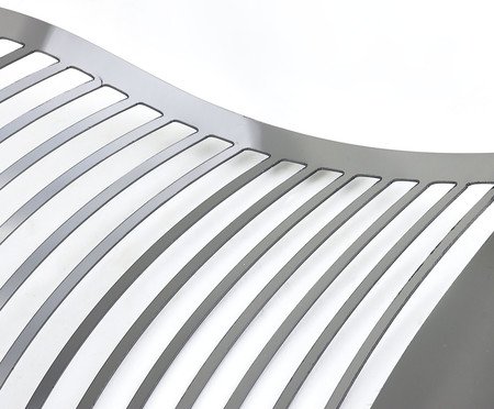 Bandeja Ghular I - Prateado | Westwing