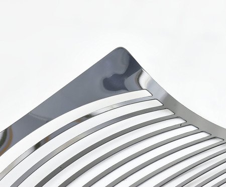 Bandeja Ghular I - Prateado | Westwing