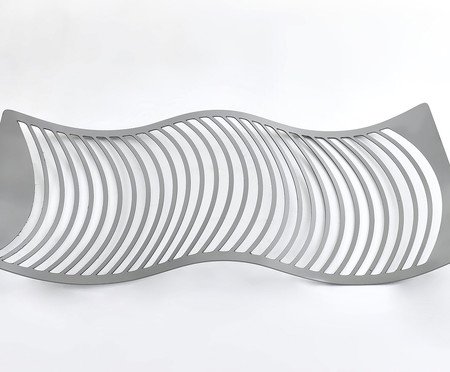 Bandeja Ghular I - Prateado | Westwing