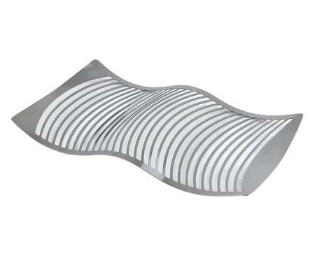 Bandeja Ghular I - Prateado | Westwing