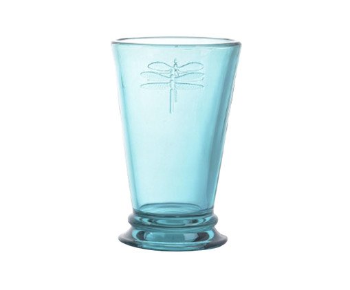 Copo Libélula II - Azul, blue | WestwingNow