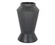 Vaso em Cerâmica Alex - Preto, black | WestwingNow