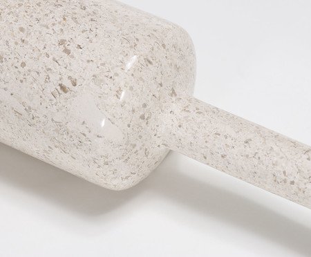 Escultura Orthuga - Branco | Westwing